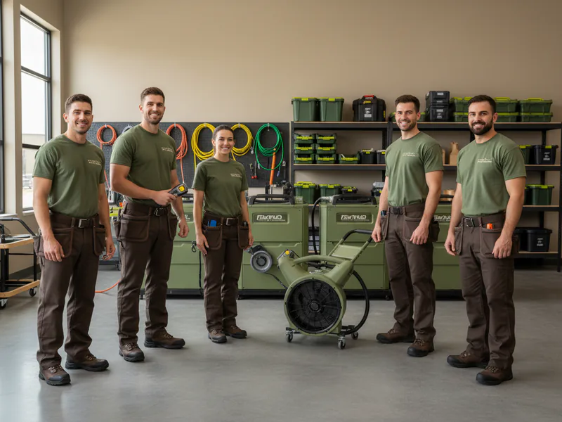Restoration Specialists - water damage restoration in Lithia near me